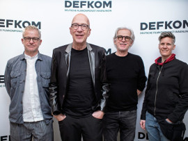 Neuer DEFKOM-Vorstand gewählt!